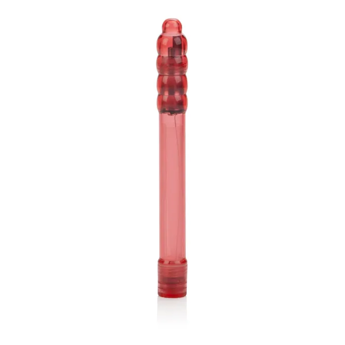 CalExotics Vibrators Slender Sensations Red