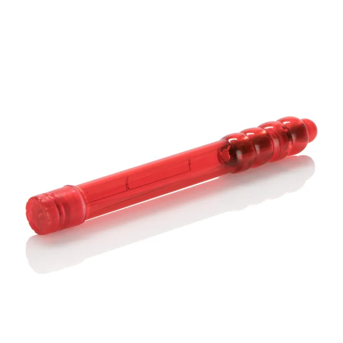 CalExotics Vibrators | Slender Sensations - Red CalExotics Vibrators | Slender Sensations - Red