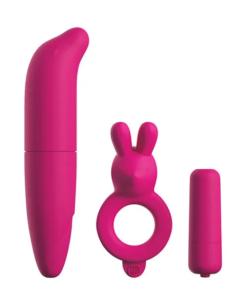 Classix Couples Vibrating Starter Kit - Pipedream | Pipedream Couples
