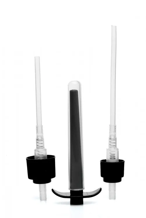 Cleanstream 4 Pc Lube Injector Set | XR Brands Anal