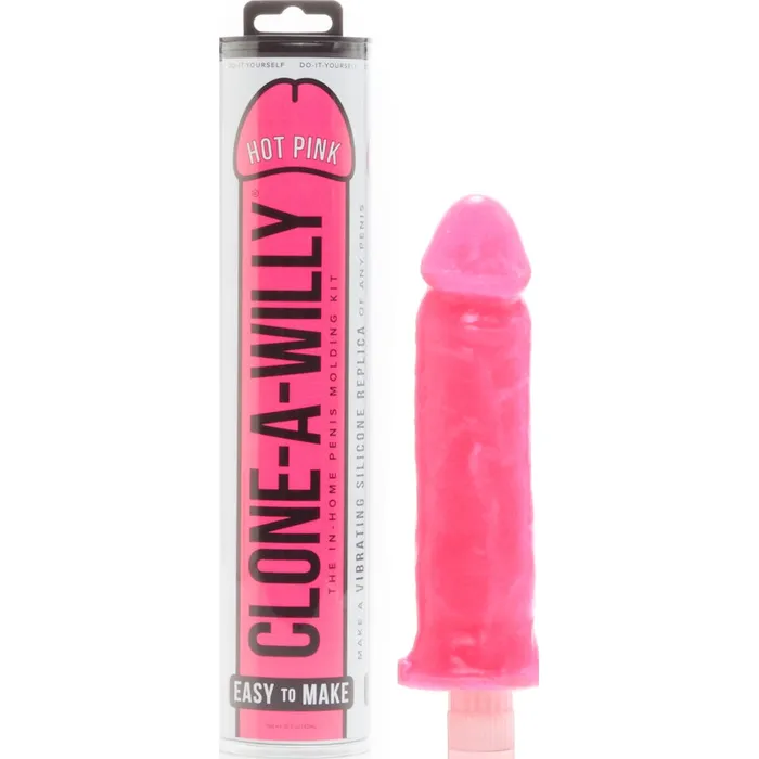 Clone a Willy Clone a Willy Hot Pink | Vibrators
