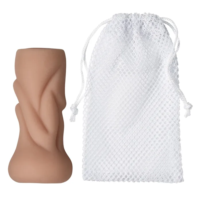 Cloud 9 Novelties Male Sex Toys | Anal Pocket Stroker Stroker - Flesh