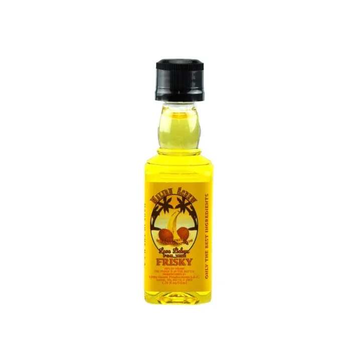 Couples | Little Genie Love Lickers Massage Oil - Malibu Screw - 1.76 Fl. Oz. Couples | Little Genie Love Lickers Massage Oil - Malibu Screw - 1.76 Fl. Oz.