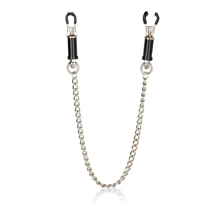 Couples Nipple Play Superior Nipple Clamps CalExotics