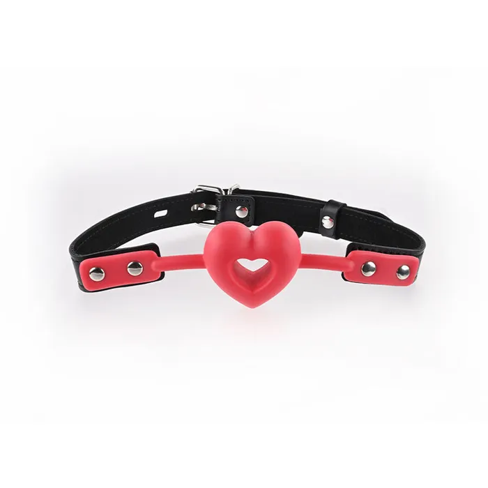 Couples | Sex & Mischief Amor Ball Gag-(ss09952) - Sportsheets Couples | Sex & Mischief Amor Ball Gag-(ss09952) - Sportsheets