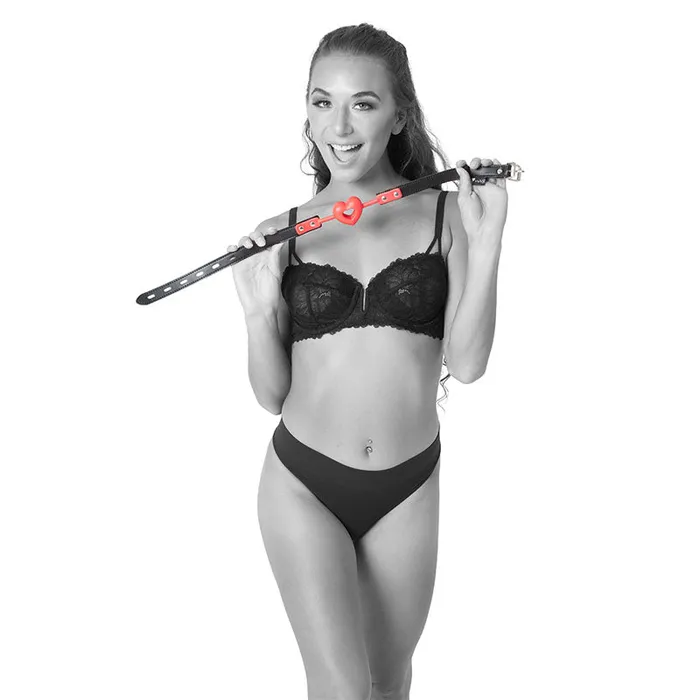 Couples | Sex & Mischief Amor Ball Gag-(ss09952) - Sportsheets Couples | Sex & Mischief Amor Ball Gag-(ss09952) - Sportsheets