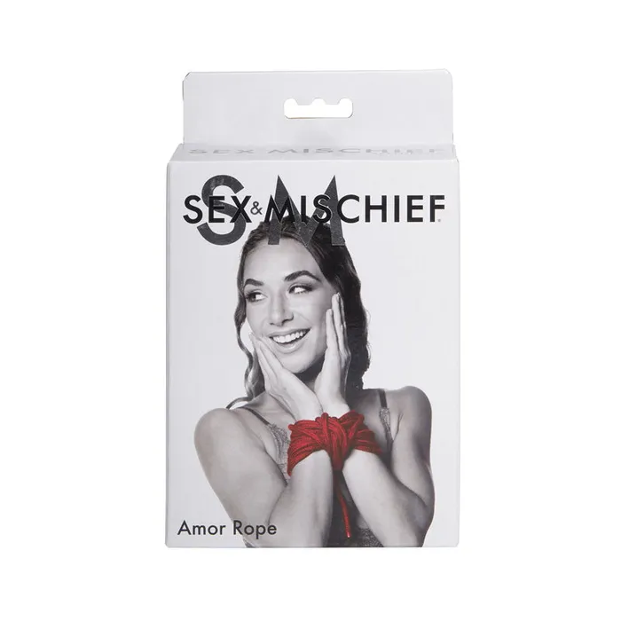 Couples | Sportsheets Sex & Mischief Amor Rope-(ss09829) Couples | Sportsheets Sex & Mischief Amor Rope-(ss09829)