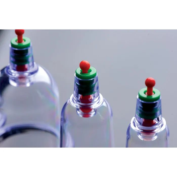 Couples XR Brands Master Series Sukshen 20 6 Piece Cupping Set