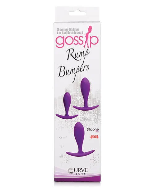 Curve Novelties Vibrators Curve Novelties Gossip Rump Bumpers