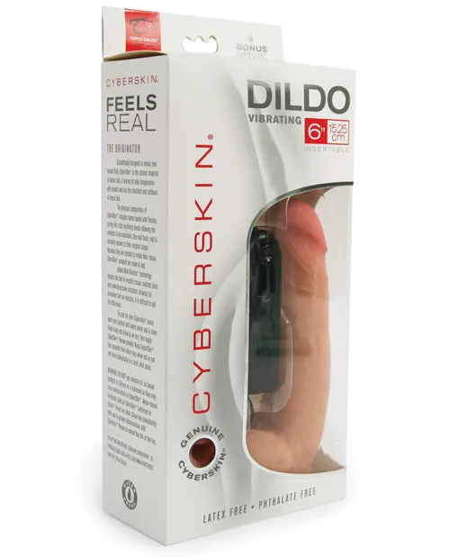 Cyberskin Vibrating Cybercock With Balls Light | Topco Female Sex Toys Cyberskin Vibrating Cybercock With Balls Light | Topco Female Sex Toys