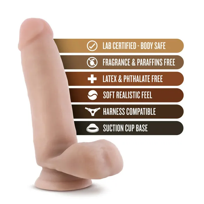 Dildos | Loverboy - The Surfer Dude-(bl-16413) - Blush Novelties Dildos | Loverboy - The Surfer Dude-(bl-16413) - Blush Novelties