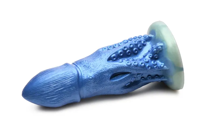 Dildos | XR Brands Cocktopus Octopus Fantasy Dildo made of Silicone by Creature Cocks