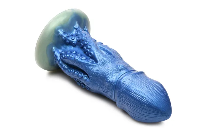Dildos | XR Brands Cocktopus Octopus Fantasy Dildo made of Silicone by Creature Cocks