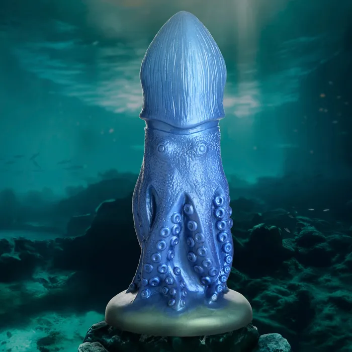 Dildos | XR Brands Cocktopus Octopus Fantasy Dildo made of Silicone by Creature Cocks