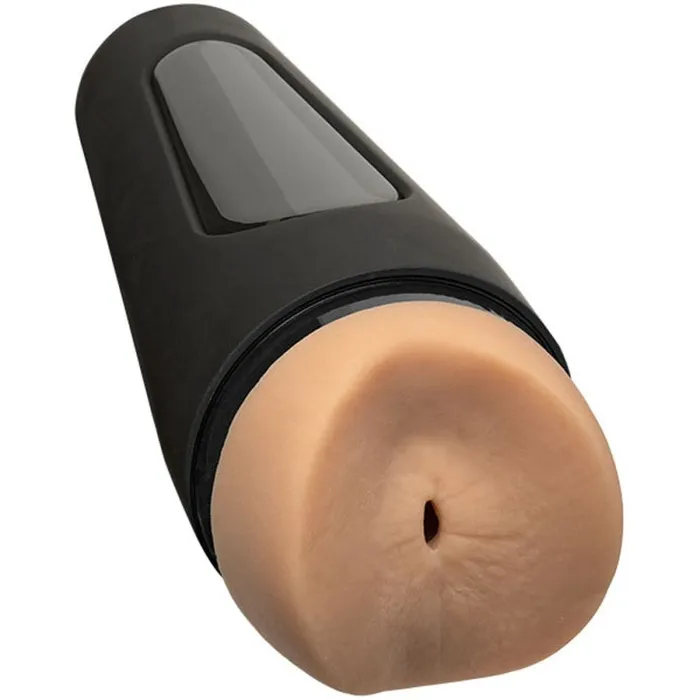 Doc Johnson Male Sex Toys | Man Squeeze - William Seed - Ultraskyn Stroker -  Ass