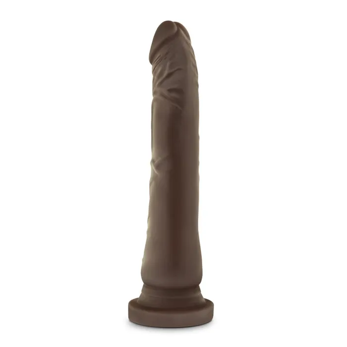 Dr Skin Basic 85 Chocolate Blush Novelties Female Sex Toys