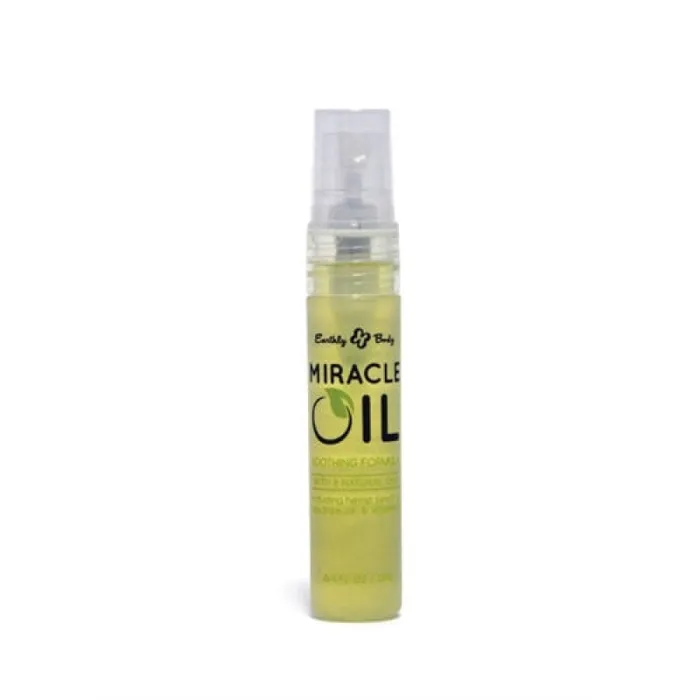Earthly Body Couples Miracle Oil Spray 04 Fl Oz