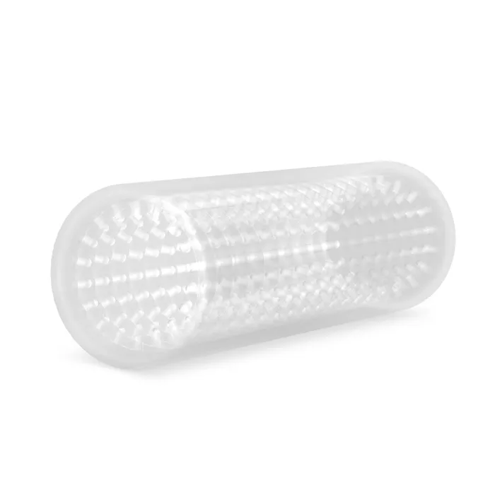Eden Clear Soft Nubby Ticklers Stroker Sleeve Masturbator | Eden Male Sex Toys