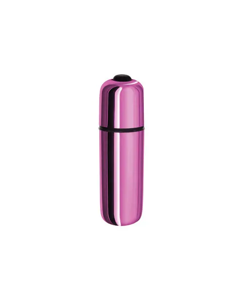 Erotic Toy Company Female Sex Toys Chrome Classics 7 Mode Metallic Bullet Vibrator Erotic Toy Company Female Sex Toys Chrome Classics 7 Mode Metallic Bullet Vibrator