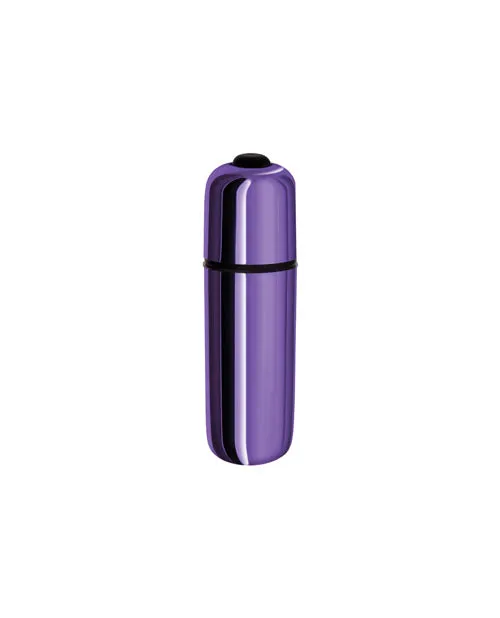 Erotic Toy Company Female Sex Toys | Chrome Classics 7 Mode Metallic Bullet Vibrator