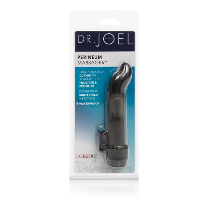 Female Sex Toys | CalExotics Dr. Joel Perineum Massager