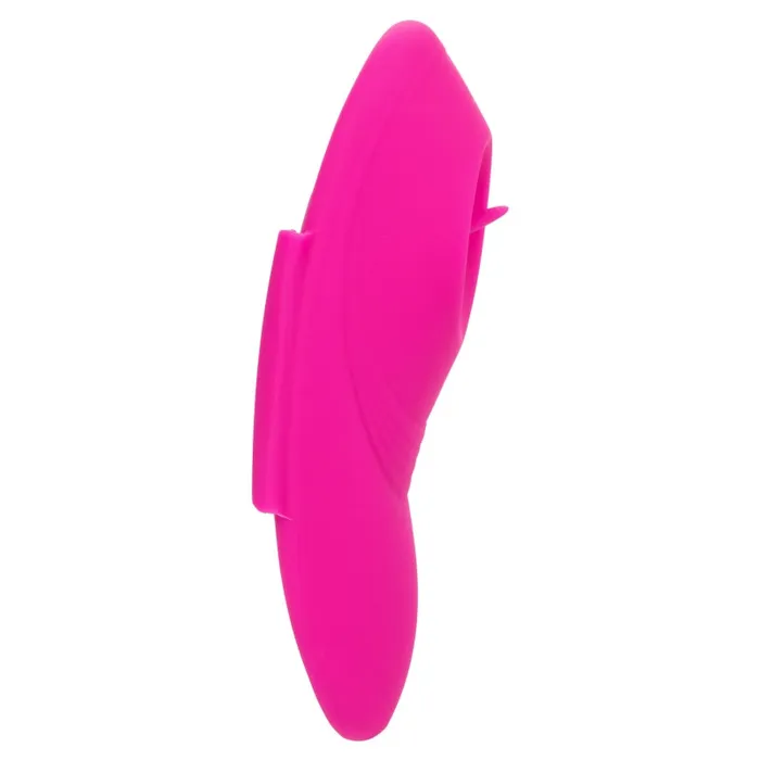 Female Sex Toys | Calexotics Lock-N-Play Remote Flicker Panty Teaser - Pink