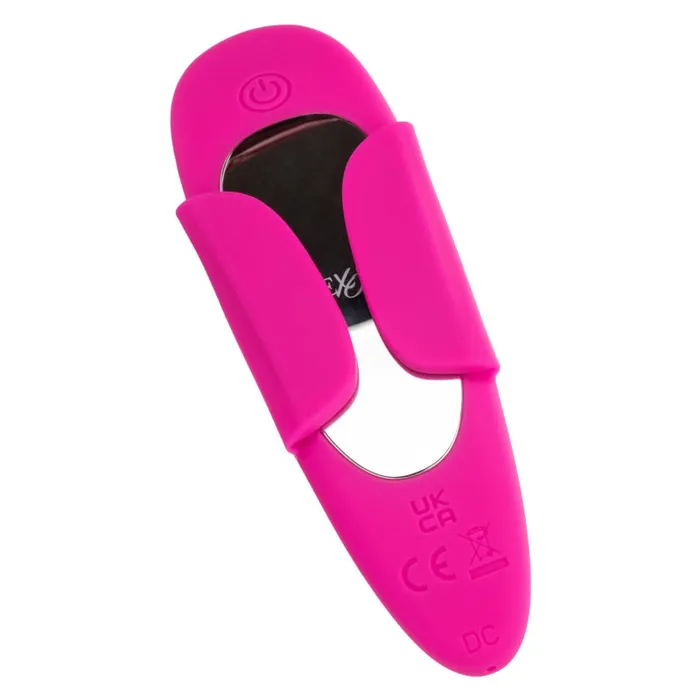 Female Sex Toys | Calexotics Lock-N-Play Remote Flicker Panty Teaser - Pink
