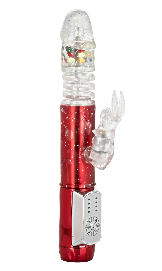Female Sex Toys | CalExotics Naughty Bits Cumball Machine