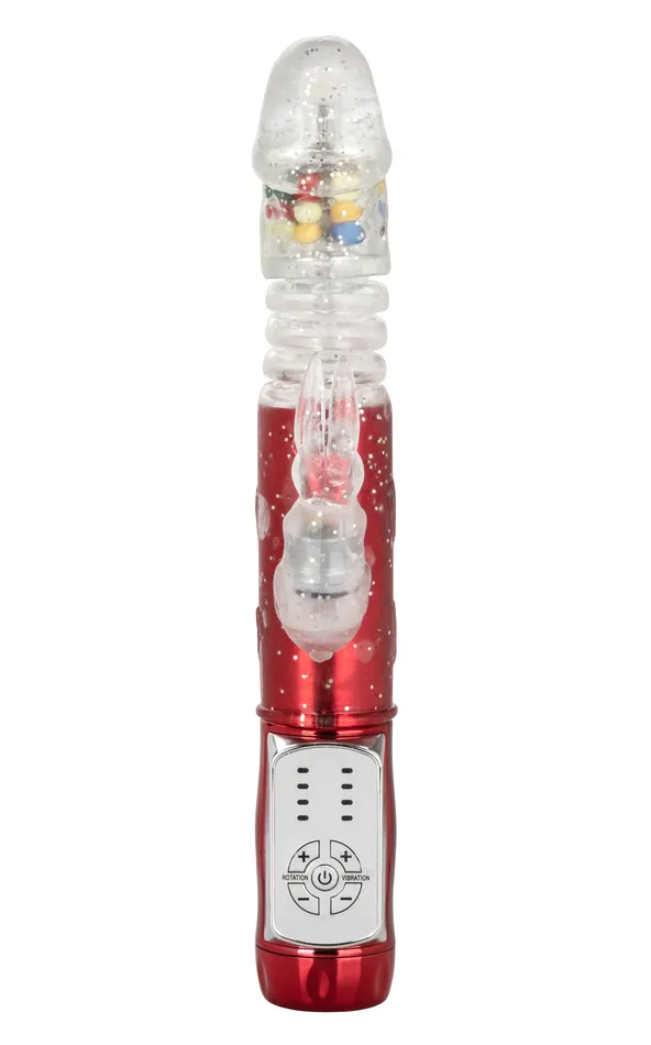 Female Sex Toys | CalExotics Naughty Bits Cumball Machine