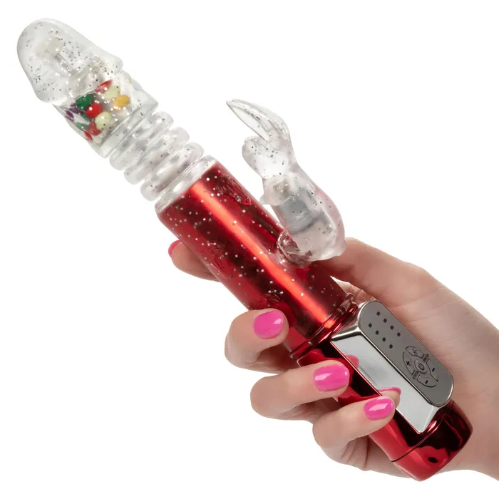 Female Sex Toys | CalExotics Naughty Bits Cumball Machine