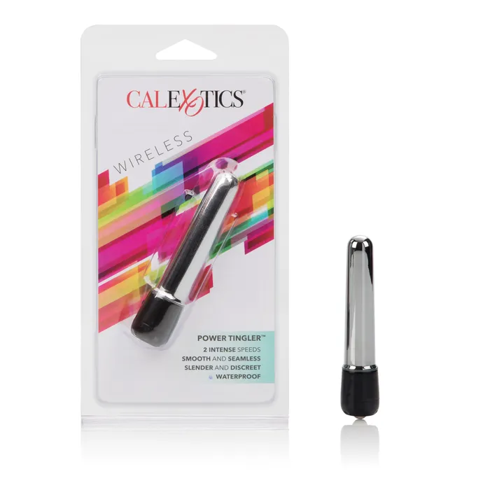 Female Sex Toys | CalExotics Power Tingler Mini Massager