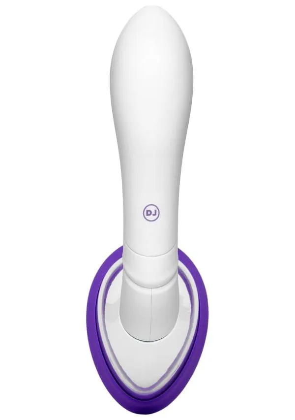 Female Sex Toys | Doc Johnson Bloom - Intimate Body Pump - Automatic - Vibrating - Rechargeable Female Sex Toys | Doc Johnson Bloom - Intimate Body Pump - Automatic - Vibrating - Rechargeable