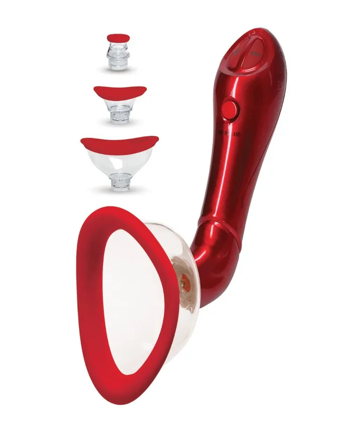 Female Sex Toys | Doc Johnson Bloom - Intimate Body Pump - Automatic - Vibrating - Rechargeable Female Sex Toys | Doc Johnson Bloom - Intimate Body Pump - Automatic - Vibrating - Rechargeable