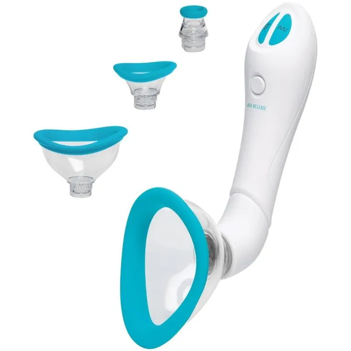 Female Sex Toys | Doc Johnson Bloom - Intimate Body Pump - Automatic - Vibrating - Rechargeable Female Sex Toys | Doc Johnson Bloom - Intimate Body Pump - Automatic - Vibrating - Rechargeable