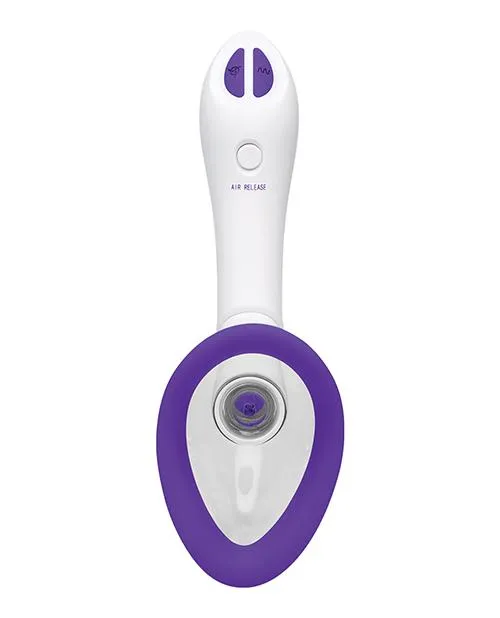 Female Sex Toys | Doc Johnson Bloom - Intimate Body Pump - Automatic - Vibrating - Rechargeable Female Sex Toys | Doc Johnson Bloom - Intimate Body Pump - Automatic - Vibrating - Rechargeable