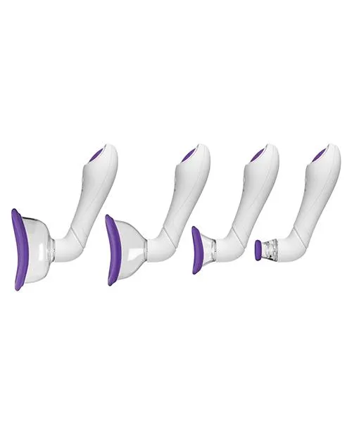 Female Sex Toys | Doc Johnson Bloom - Intimate Body Pump - Automatic - Vibrating - Rechargeable Female Sex Toys | Doc Johnson Bloom - Intimate Body Pump - Automatic - Vibrating - Rechargeable