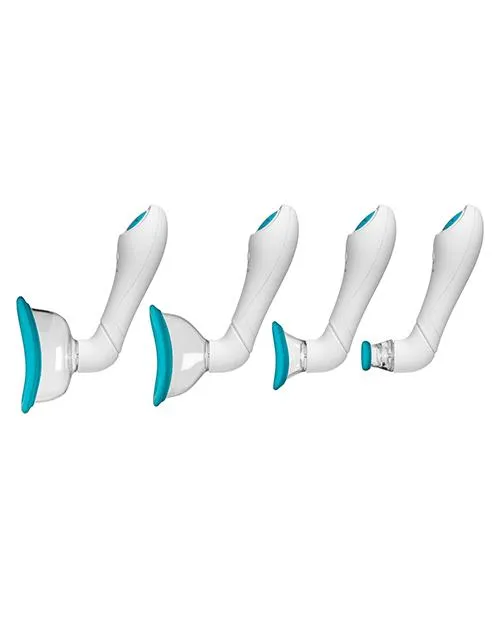 Female Sex Toys | Doc Johnson Bloom - Intimate Body Pump - Automatic - Vibrating - Rechargeable Female Sex Toys | Doc Johnson Bloom - Intimate Body Pump - Automatic - Vibrating - Rechargeable