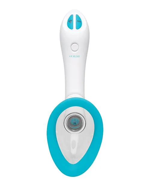 Female Sex Toys | Doc Johnson Bloom - Intimate Body Pump - Automatic - Vibrating - Rechargeable Female Sex Toys | Doc Johnson Bloom - Intimate Body Pump - Automatic - Vibrating - Rechargeable