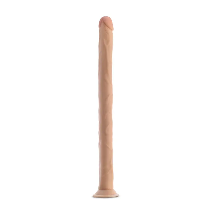 Female Sex Toys Eden Eden 19 Long Beige Realistic Dildo With Suction Cup Base Female Sex Toys Eden Eden 19 Long Beige Realistic Dildo With Suction Cup Base