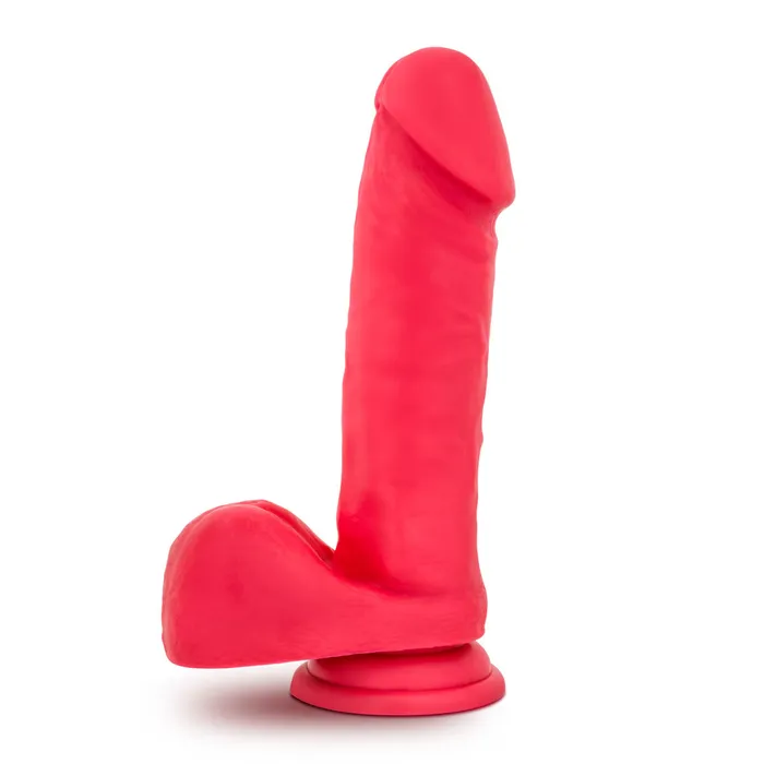 Female Sex Toys Eden Eden 8 Long Red Silicone Realistic Dildo With Balls Suction Cup Base Female Sex Toys Eden Eden 8 Long Red Silicone Realistic Dildo With Balls Suction Cup Base