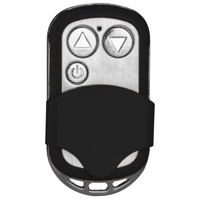 Female Sex Toys | Exotic Vibrating Panty W / Wireless Remote Control Bullet and Metal Rings - Black - Shots Ouch!