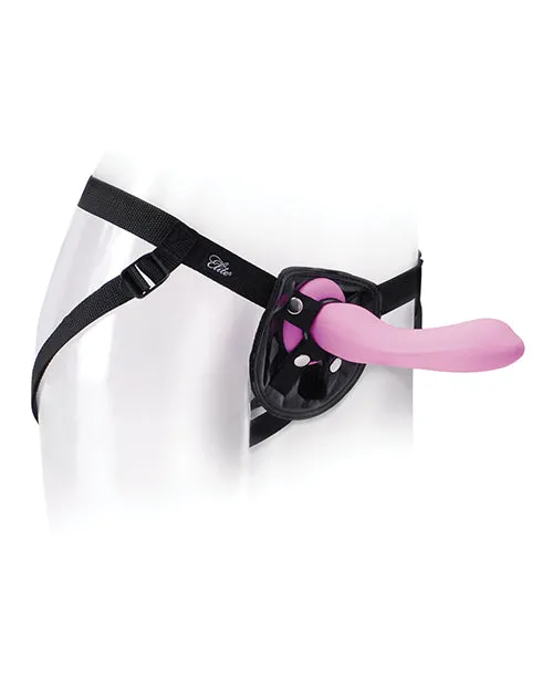 Female Sex Toys | Fetish Fantasy Elite Universal Beginner's Harness - Compatible W/any Silicone Dildo - Pipedream