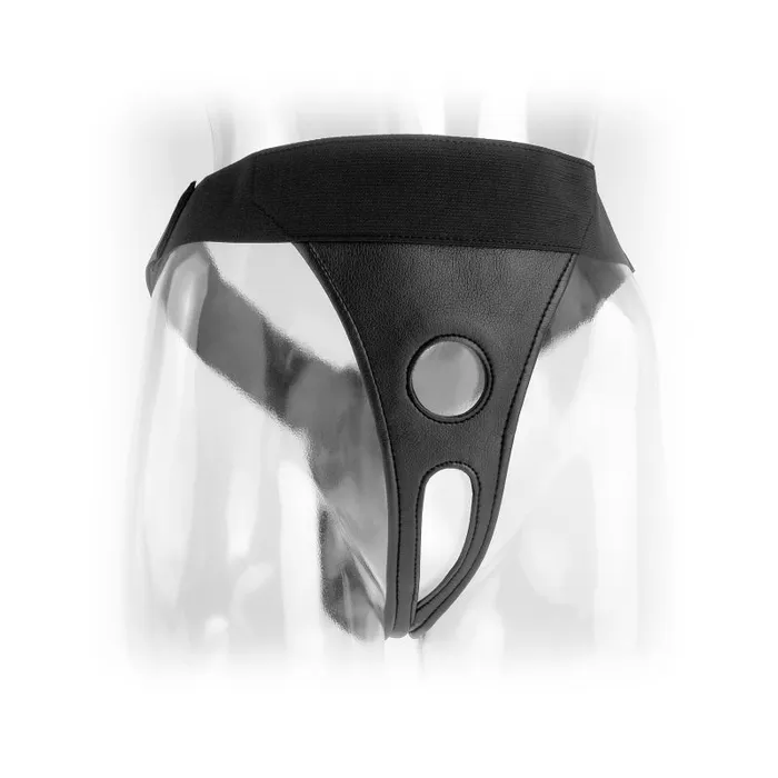 Female Sex Toys | Fetish Fantasy Series Crotchless Harness - Black - Pipedream Female Sex Toys | Fetish Fantasy Series Crotchless Harness - Black - Pipedream