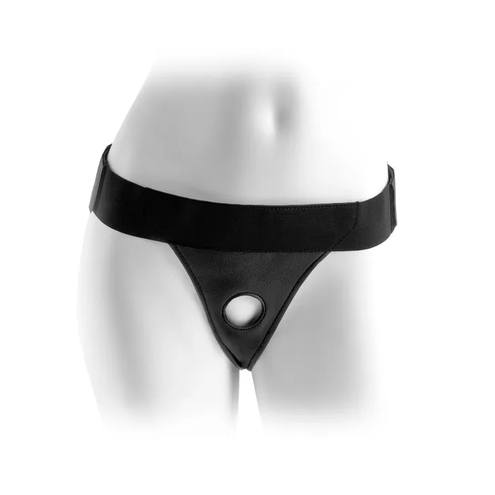 Female Sex Toys | Fetish Fantasy Series Crotchless Harness - Black - Pipedream Female Sex Toys | Fetish Fantasy Series Crotchless Harness - Black - Pipedream