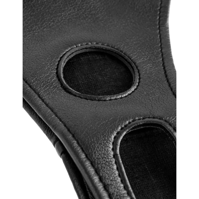 Female Sex Toys | Fetish Fantasy Series Crotchless Harness - Black - Pipedream Female Sex Toys | Fetish Fantasy Series Crotchless Harness - Black - Pipedream