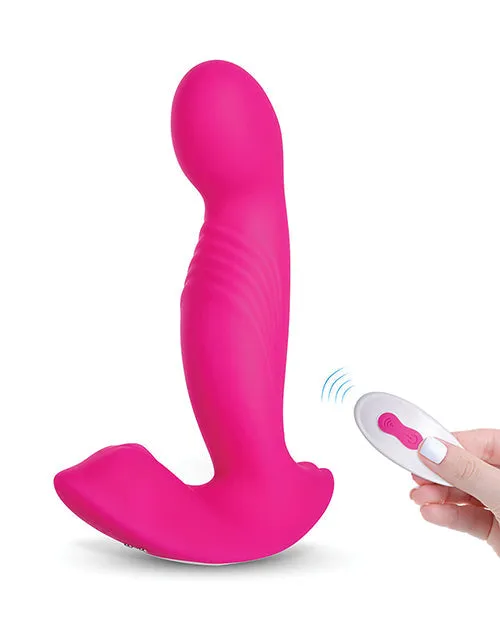 Female Sex Toys First Timer GSpot Vibrator with Clitoral Stimulator by Crave Uc Global Trade INChoney Play B Female Sex Toys First Timer GSpot Vibrator with Clitoral Stimulator by Crave Uc Global Trade INChoney Play B