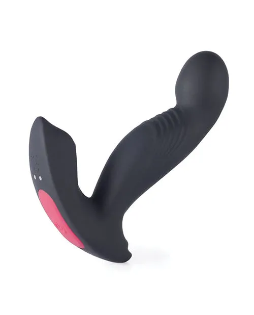 Female Sex Toys | First Timer G-Spot Vibrator with Clitoral Stimulator by Crave - Uc Global Trade INChoney Play B