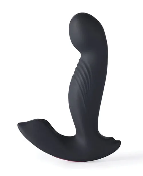 Female Sex Toys | First Timer G-Spot Vibrator with Clitoral Stimulator by Crave - Uc Global Trade INChoney Play B