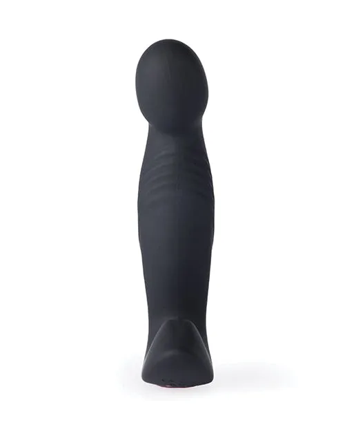 Female Sex Toys | First Timer G-Spot Vibrator with Clitoral Stimulator by Crave - Uc Global Trade INChoney Play B
