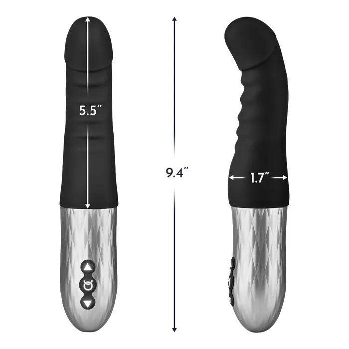 Female Sex Toys | FORTO Thruster - G-Spot Vibrator - FORTO